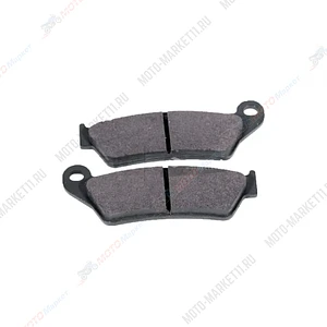 Колодки тормозные передние JW131807