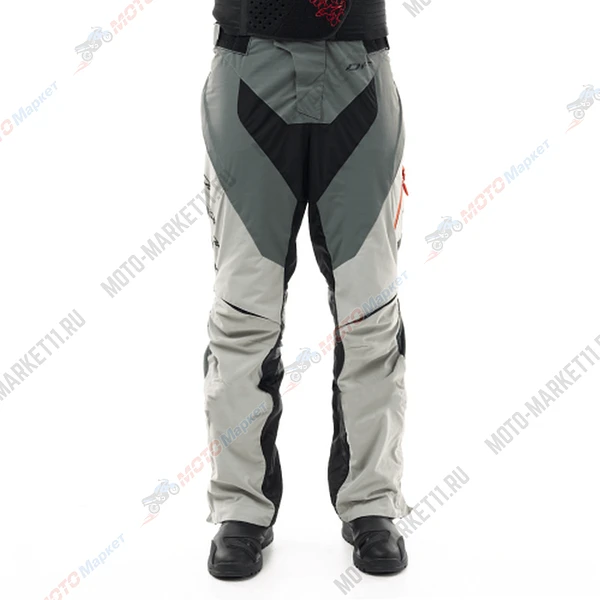 Штаны Эндуро Freeride DF GreyOrange (XL)