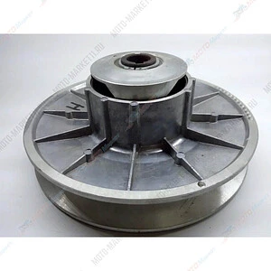 Шкив ведомый Тайга 22мм (6 вкладышей)  С40601500-01