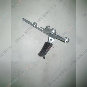 подножка водителя CENTURION левая