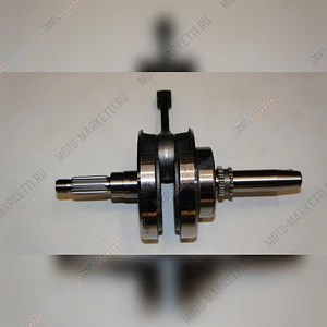 Вал коленчатый в сборе 167FMM р16мм