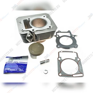 Цилиндро- поршневая группа ZS172FMM, Ø74 mm (бигбор) OTOM