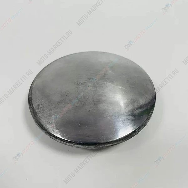 Крышка головки цилиндра Альфа, Зодиак, левая круглая 13172