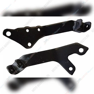 Кронштейн подножки левый BSE Z6 Z6Y, арт. 30.226.0050