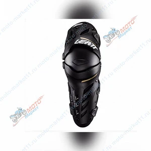 Наколенники Leatt Dual Axis Knee & Shin Guard (Black XXL   (5022141232)