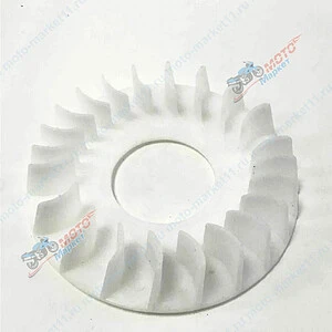 Крыльчатка маховика LIFAN 2V77F