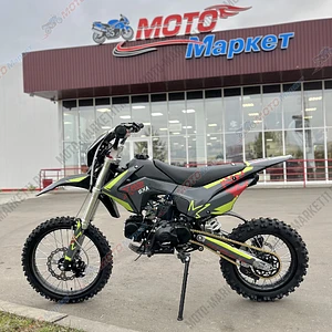 Питбайк BSE EXA SA 17/14 Gray, арт. BEXAYH010EEH1