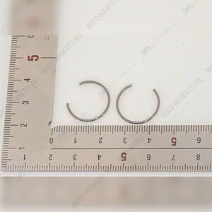 Кольцо стопорное пальца поршневого BSE ZS172FMM , арт. 100100590