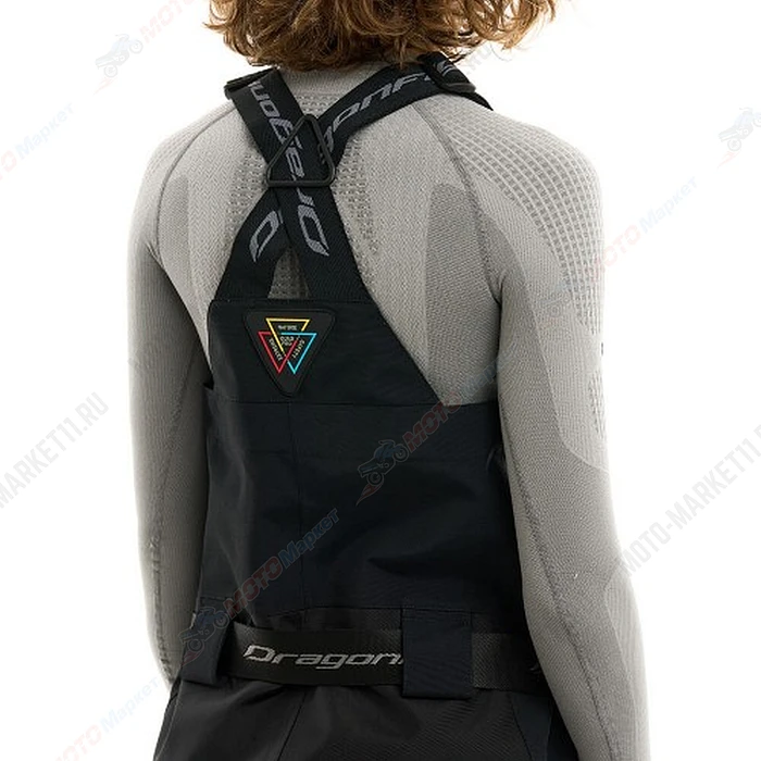 Вейдерсы мембранные QUAD PRO Woman Black s