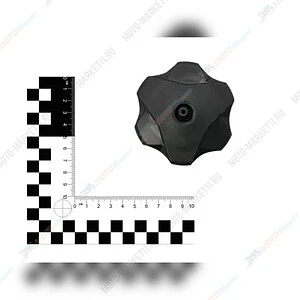 Крышка топливного бака чёрная BSE Z1 J1, J2LE Z2 J2S J1, J2 Z3 Z3Y M2 M2Y M4 M8 Z4 Z5 RTC 300 Z8 Z11 Z5Y RTC 300R, арт. 30.712.0210