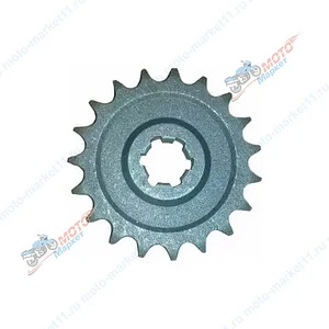 Звездочка Восход 19зуб 