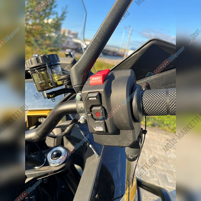 Мотоцикл ZONTES ZT703-F TOUR 21/18