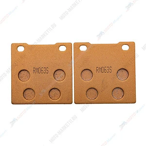 Колодки тормозные FA063 Задние Suzuki "Sport"