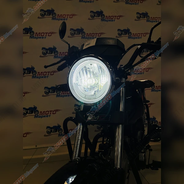 Мопед RATO Alcor-II 