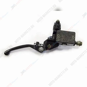 Рычаг тормоза с гидравликой TTR125 в сборе складной