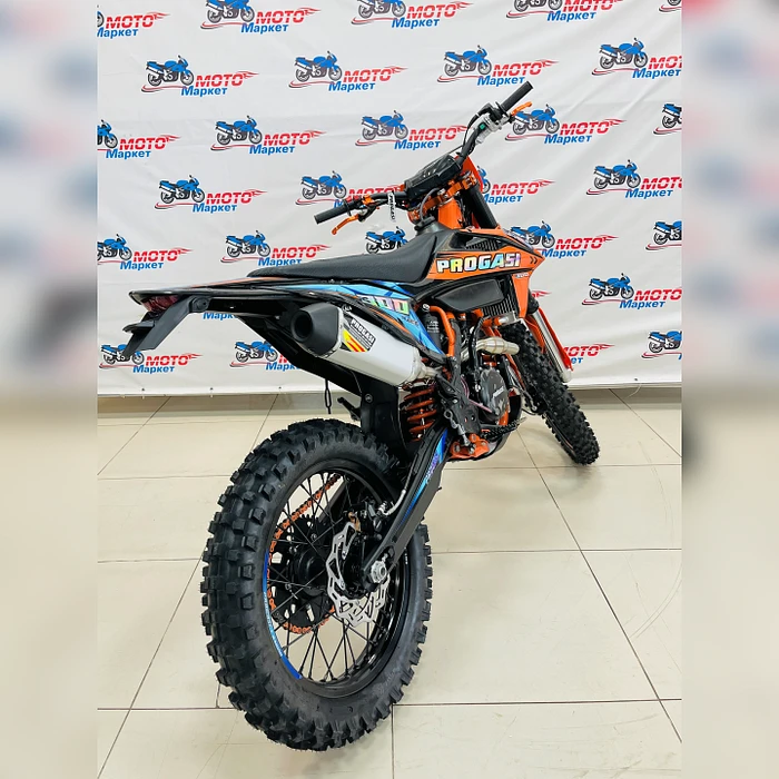 Мотоцикл эндуро PROGASI RACE 300
