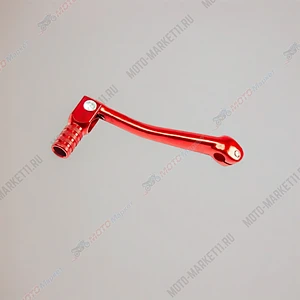 Педаль п.п. CNC красная