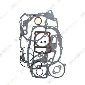 Прокладки двигателя комплект 166FMM D66,5
