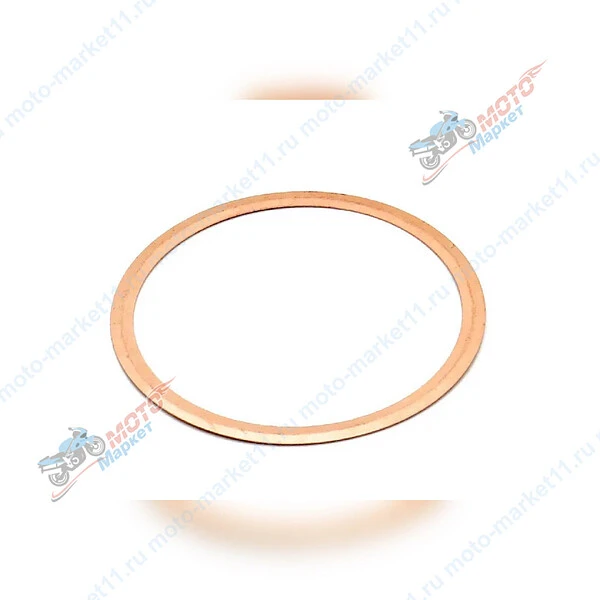 Прокладка головки Планета медная 00476