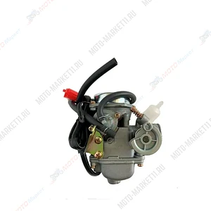 Карбюратор 4Т 152QMI, 157QMJ с подогревом DINGO T150