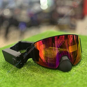 STARKS Очки с подогревом SW02 Красный