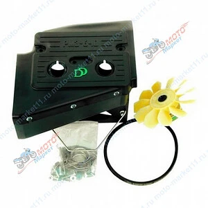 Улучшенная сиситема охлаждения на Буран