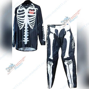 Комплект Troy Lee TLD-22 Black L