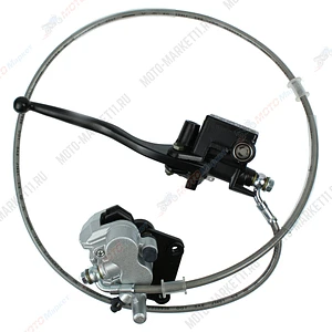 Тормоз дисковый передний в сборе TTR250Rb