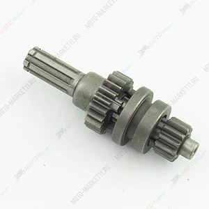 вал КПП первичный Hunter/Classic 125cc TT