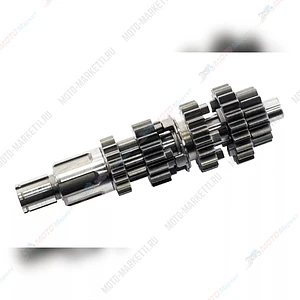 Вал ведомый КПП BSE ZS161FMJ ZS177MM
