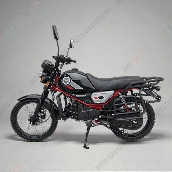 Мопед COLT BLACK