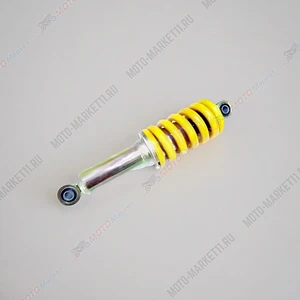 Амортизатор задний Шторм L-255mm