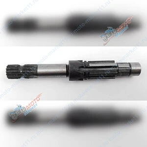 Вал кикстартера Муравей 00957