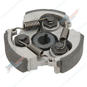 Муфта сцепления АТВ Спринт 3 колодки