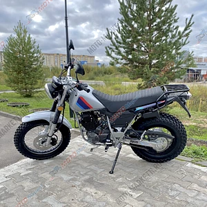 Мотоцикл SCOUT TW250 PR3 с ПТС