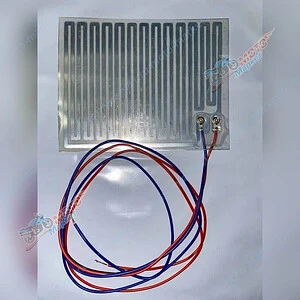 Подогрев ручек универсальный №2