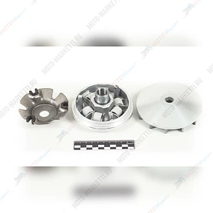 Вариатор в сборе 161см3 с реверсом 