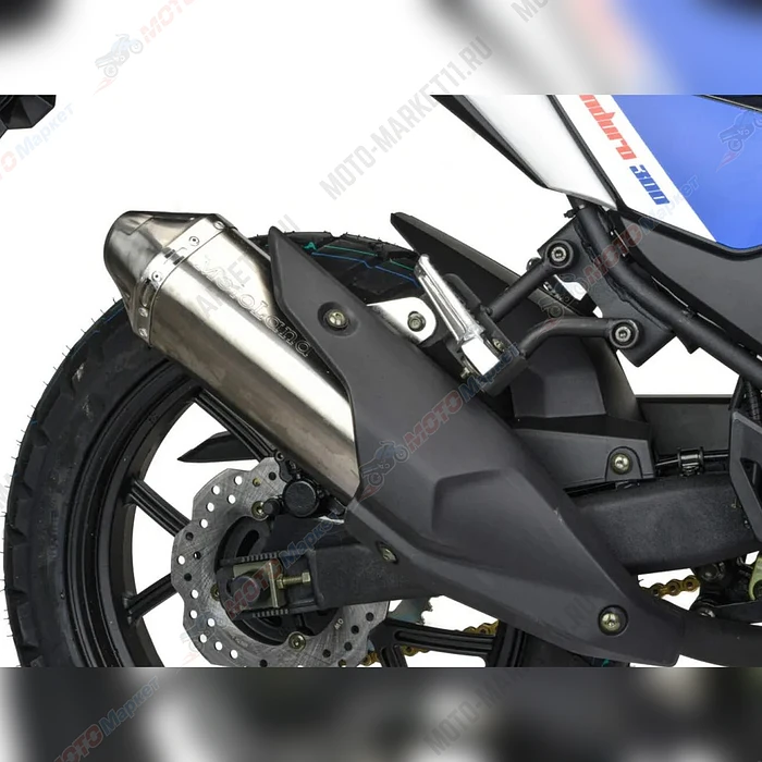 Мотоцикл Motoland 250 ENDURO GS (172FMM-5)