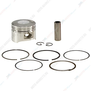 Поршень двиг. 153/154FMI d-52,4 p-14 в сборе SM-PARTS