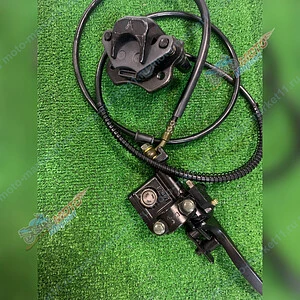 Гидравлика в сборе ATV L1350mm (м/у креп.отверст. 63мм) SAFARI, TERMIT, RHINO