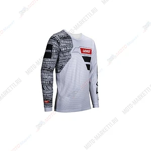 Мотоджерси из комплекта Leatt Ride Kit 3.5 White, L, 2025 5025300823