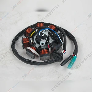 Статор генератора 139QMB 6+2 кат. 1882