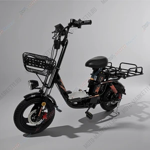 Электровелосипед Kugoo V3 Pro Plus 28,6 Ah