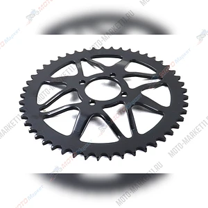 Венец 520-49T (4x50, D54) KAYO