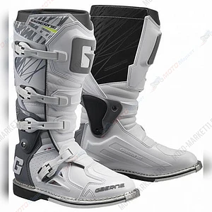 Мотоботы Gaerne Fastback Endurance WHITE 43