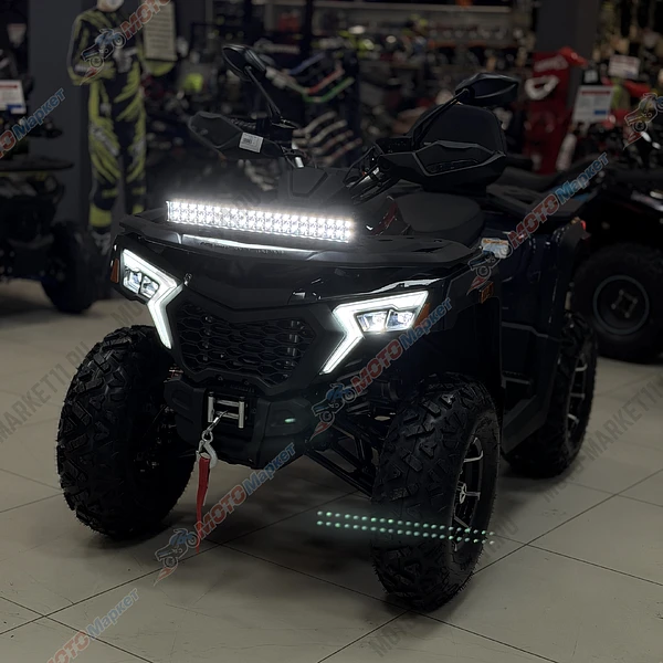 Машинокомплект Jaeger 3 ROCKER