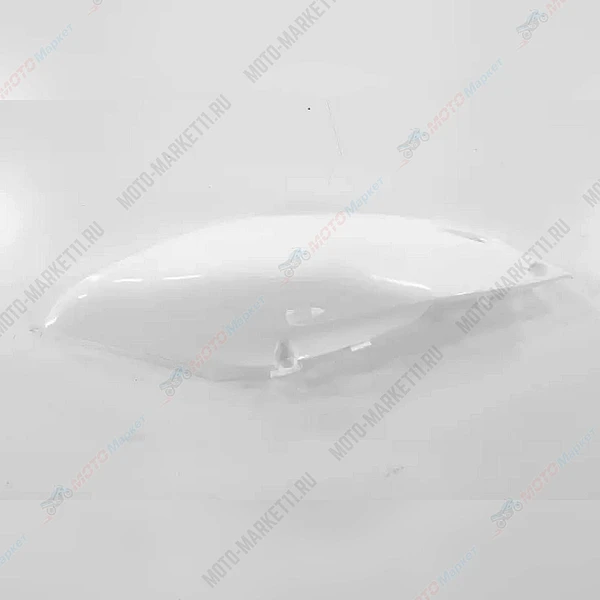 Облицовка задняя левая, белый BSE M2 M2Y M4 M8 Z4 Z5 RTC 300 Z6 Z6Y Z7 Z8 RTC 300R Z11, арт. 6.190.0140