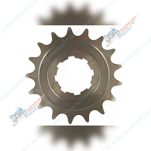 Звезда Иж 17 зуб 