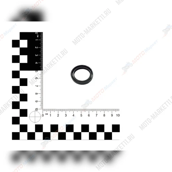 Сальник 28x37x5 BSE M2 M2Y M4 M8 RTC 300 Z8 RTC 300R, арт. 30.837.0140