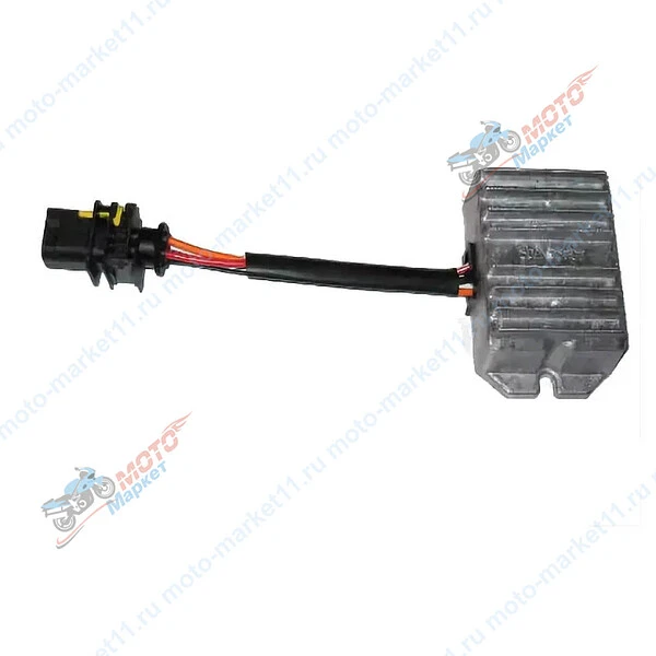 Реле регулятор аналог 307.3702, R104-1